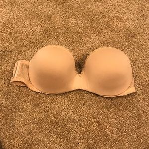 Brand new strapless bra